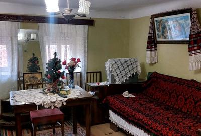 Casa 3 camere,suprafata utila85mp, teren300,spre vanzare in Ocna SB - 2