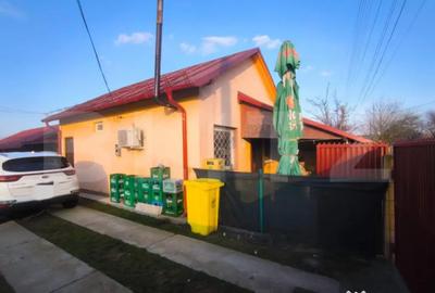 Casă cu 4 camere cu Teren 2000 Mp în Central