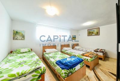 Comision 0%, casa 365 mp, 10 camere, 4 bai, teren 435 mp, zona Zorilor - 4