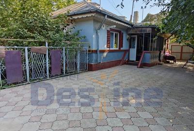 Casă individuală cu 3 camere cu Canalizare în Păcurari - 2