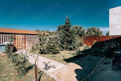 Casă cu 5 camere cu Teren 500 Mp în Sisești - 8