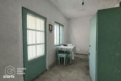 Casă cu 2 camere în Chesinț - 9