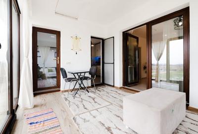 Casă individuală cu 4 camere cu Canalizare în Central - 8