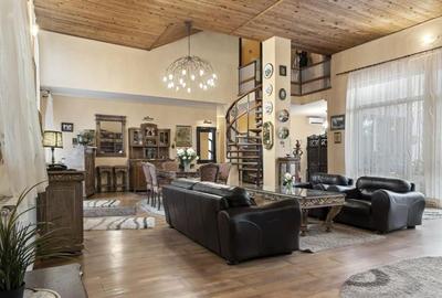 Vanzare vila individuala 8 camere | Curte 2360 mp | Corbeanca - Ostratu - 7