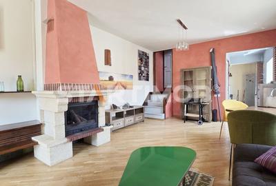 Casă individuală cu 4 camere cu Canalizare în Central - 21