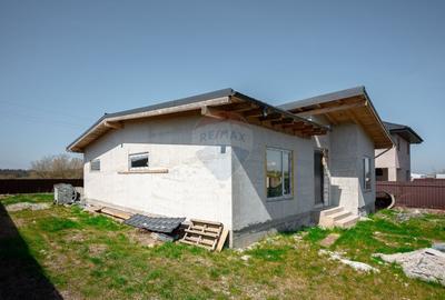 Casă cu 4 camere cu Teren 600 Mp în Hărman - 3