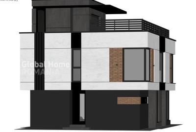 Teren 300 MP | Chitila | Utilitati | Proiect casa gratuit | Comision 0 | - 10