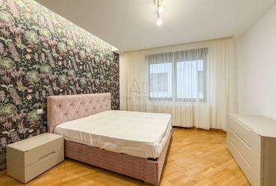 Apartament cu 3 camere semidecomandat, mobilat în Herăstrău - 18