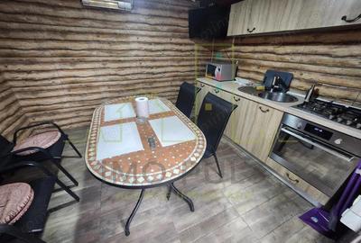 Casa individuala. Mobilata si utilata. Garaj. - 3