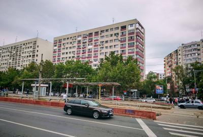 Dristor vis a vis de metrou | Apartament modern la etajul 1 in bloc  anvelopat - 2