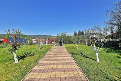 Casă individuală cu 5 camere cu Teren 1130 Mp în Țițești - 38
