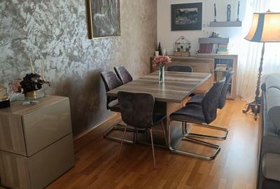 Apartament 3 camere de 100m2, etaj 1 , Andrei Muresanu! - 2