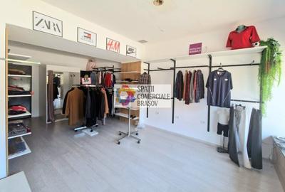 Spațiu comercial, de 60 mp, în Astra