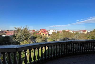 Vila D + P + E + M de 600 mp utili, teren de 1.400 mp, Cata - 3