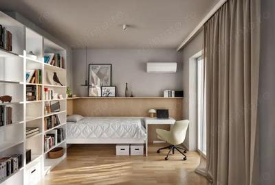 Apartament cu 1,5 camere in zona Parneava - 1