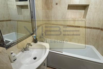 Apartament cu 3 camere decomandat, mobilat în Tătărași - 42