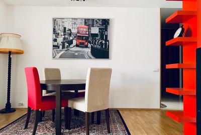 Apartament cu 2 camere semidecomandat, mobilat în Aviației - 3