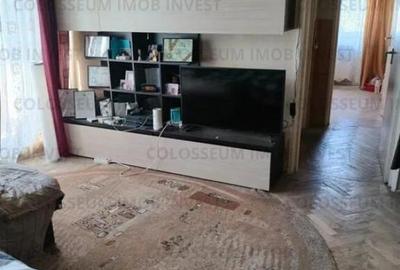 Apartament cu 2 camere semidecomandat în Astra