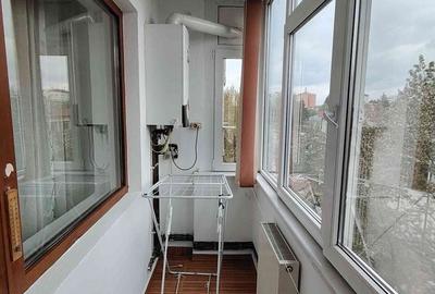 Apartament cu 2 camere semidecomandat în Micro 9 - 14