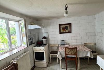 Casă cu 2 camere cu Teren 900 Mp în Brestei - 6
