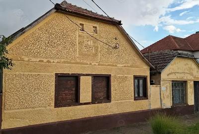 Vand casa ?i spa?iu comercial in Comuna Vinga - 3