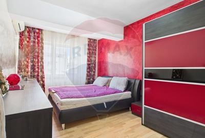 Apartament luminos cu 4 camere si 2 parcari in zona Parcului Herastrau - 4