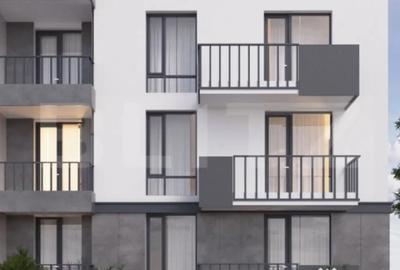 Apartament cu 2 camere decomandat în Moșnița Nouă - 3