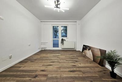 Apartament cu 2 camere semidecomandat în Gorjului