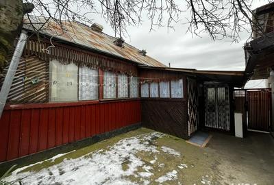 Vand casa cu teren in Ibanesti - 3