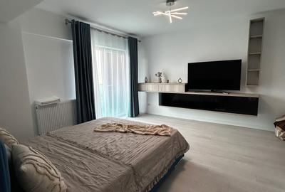 Apartament cu 2 camere decomandat în Petru Vodă - 8