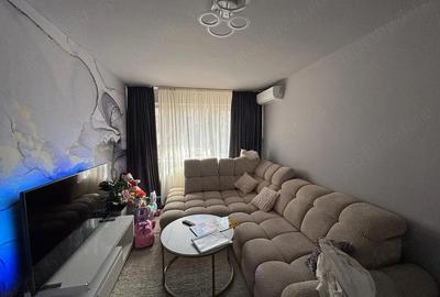 Apartament cu 2 camere semidecomandat în Alexandru Obregia - 5