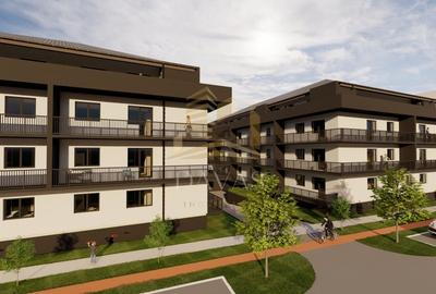 Apartament cu 3 camere semidecomandat în Florești - 12