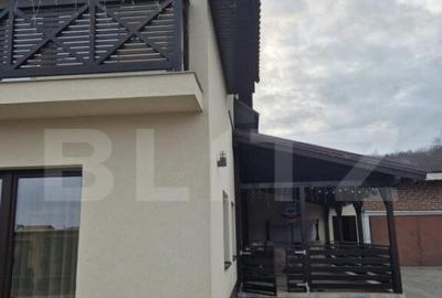 Exclusivitate! Casa de vanzare, cu 6 camere, 155 mp, zona Un - 9