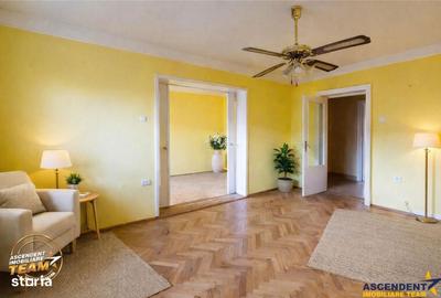 Apartament cu 4 camere în Sânzieni - 9
