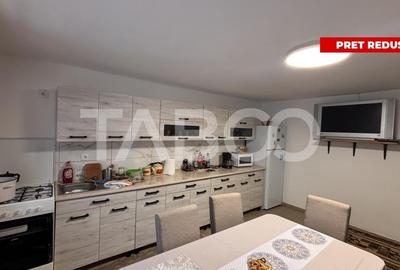 Prima afisare casa individuala 95 mp utili cu 540mp teren Sura Mare - 23