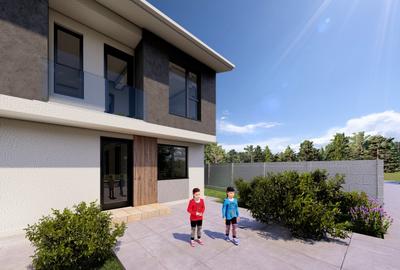 Vile 3 camere la cheie! Bragadiru Independentei - 2