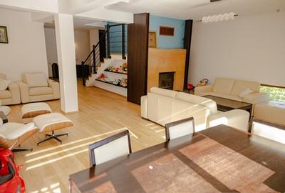 VILA DE LUX, zona Cartier Sasar , 450mp cu 10 ari teren! - 34