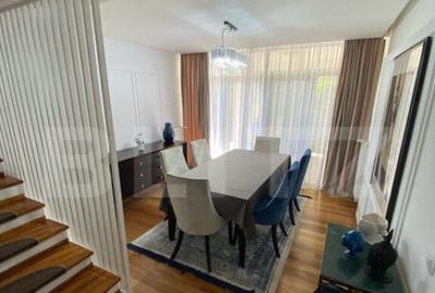 Casa Individuala D+P+E, piscina, 250 mp utili, 500 mp teren, - 26