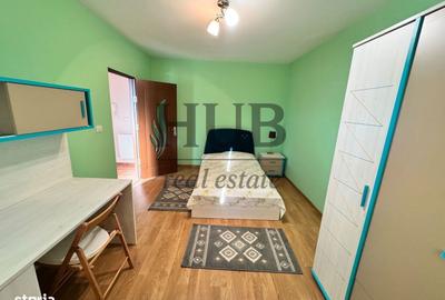 Apartament cu 2 camere, mobilat în 9 Mai - 9