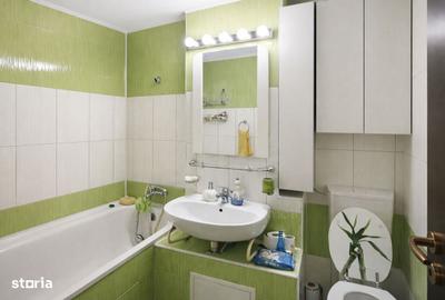 Apartament cu 2 camere în Nord