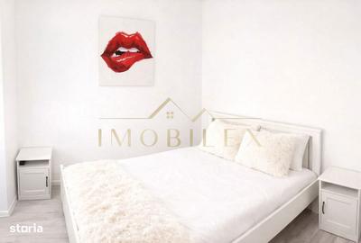 Apartament cu 2 camere, mobilat în Florești - 1