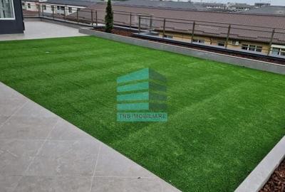 Penthouse,  Finalizat,Parcare ,Terasa 136 mp-Titan-Pallady - 30
