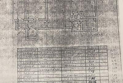 Apartament cu 3 camere decomandat în Victoriei - 2