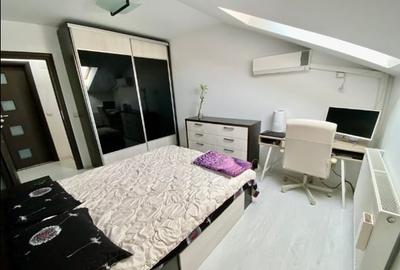 Fizicienilor, bl.1981 reabilitat,5/5, CENTRALA, mobilat,AC - 6