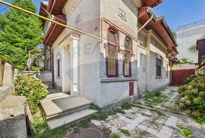 Casa de poveste de vanzare in zona Floreasca