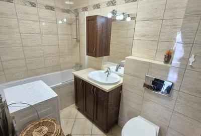 1 Cam-Mehala-Bloc Nou-51 MP-Parter-Balcon-Loc de parcare-Complet Mobilat-81.000 - 2