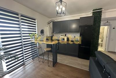 Apartament cu 2 camere semidecomandat, mobilat în Militari - 6