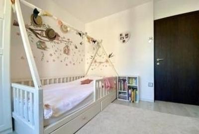 Apartament cu 3 camere semidecomandat, mobilat în Chișinau - 4