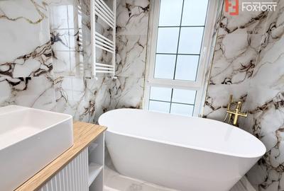 Duplex cu 4 camere cu Canalizare în Dumbrăvița - 15