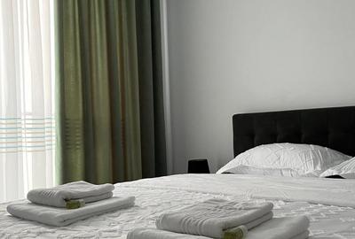 Apartament cu 2 camere decomandat, mobilat în Tractorul - 16